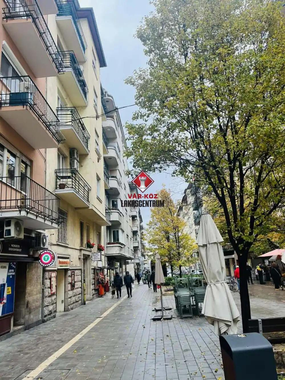 Budapest, XIII. kerület - Újlipótváros