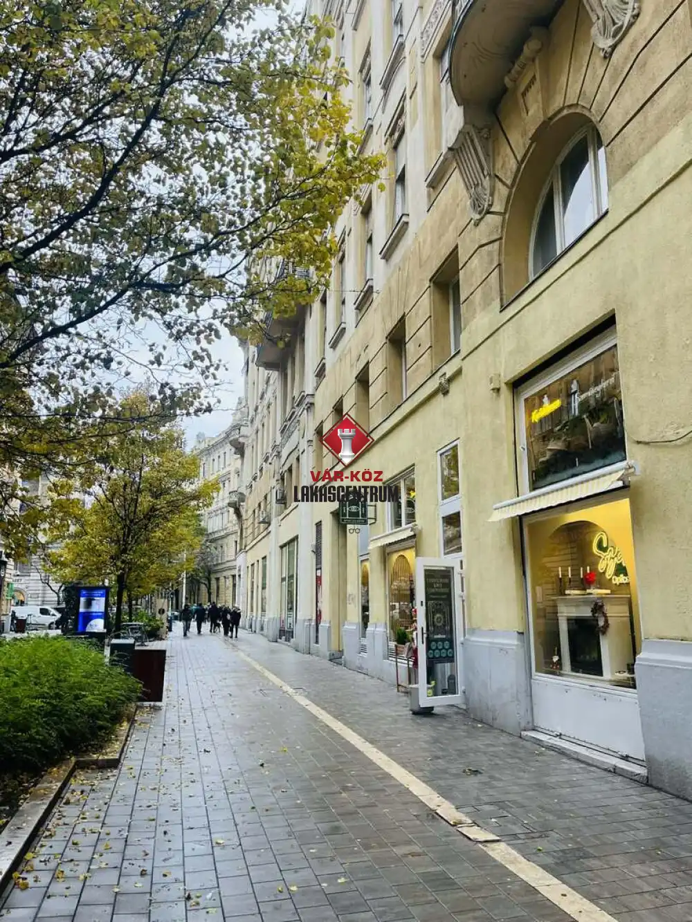 Budapest, XIII. kerület - Újlipótváros