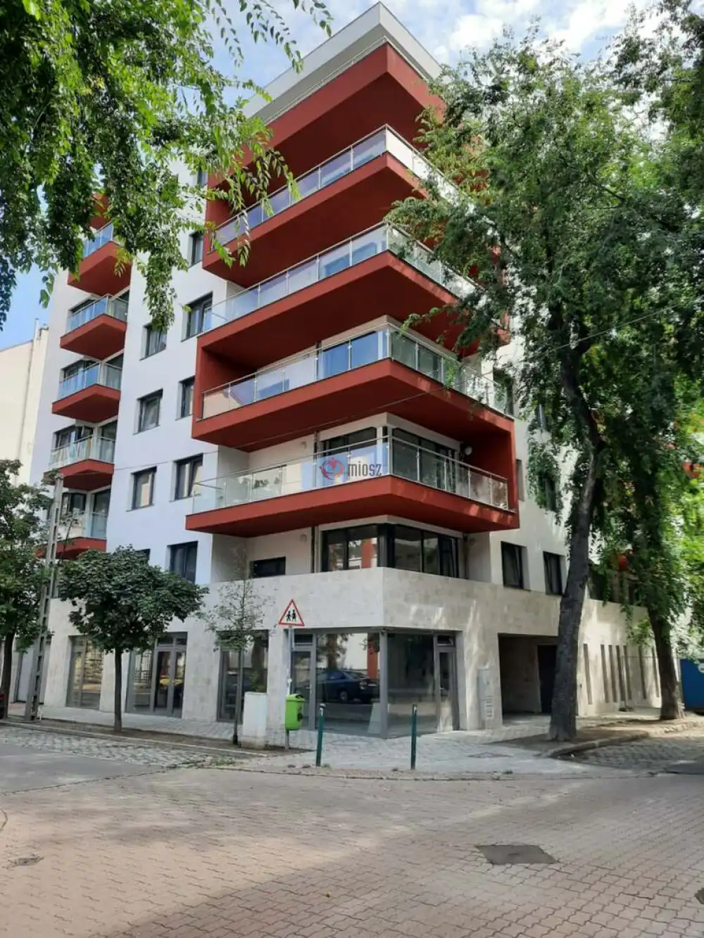 Budapest, XIII. kerület - Angyalföld