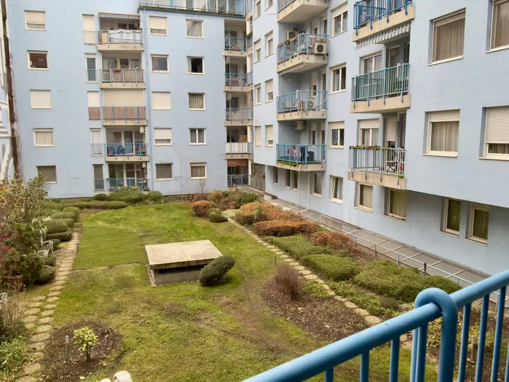 Budapest, XIV. kerület - Istvánmező