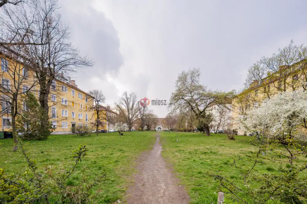 Budapest, XIV. kerület - Nagyzugló