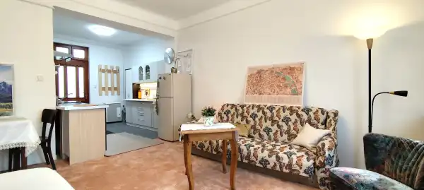 Eladó téglalakás, Budapest, XIV. kerület 1 szoba 36 m² 49.9 M Ft