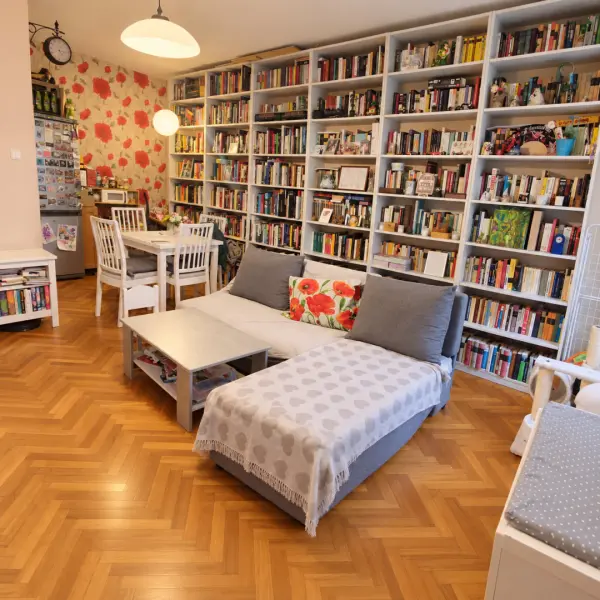 Eladó téglalakás, Budapest, XIV. kerület 1+2 szoba 52 m² 78 M Ft
