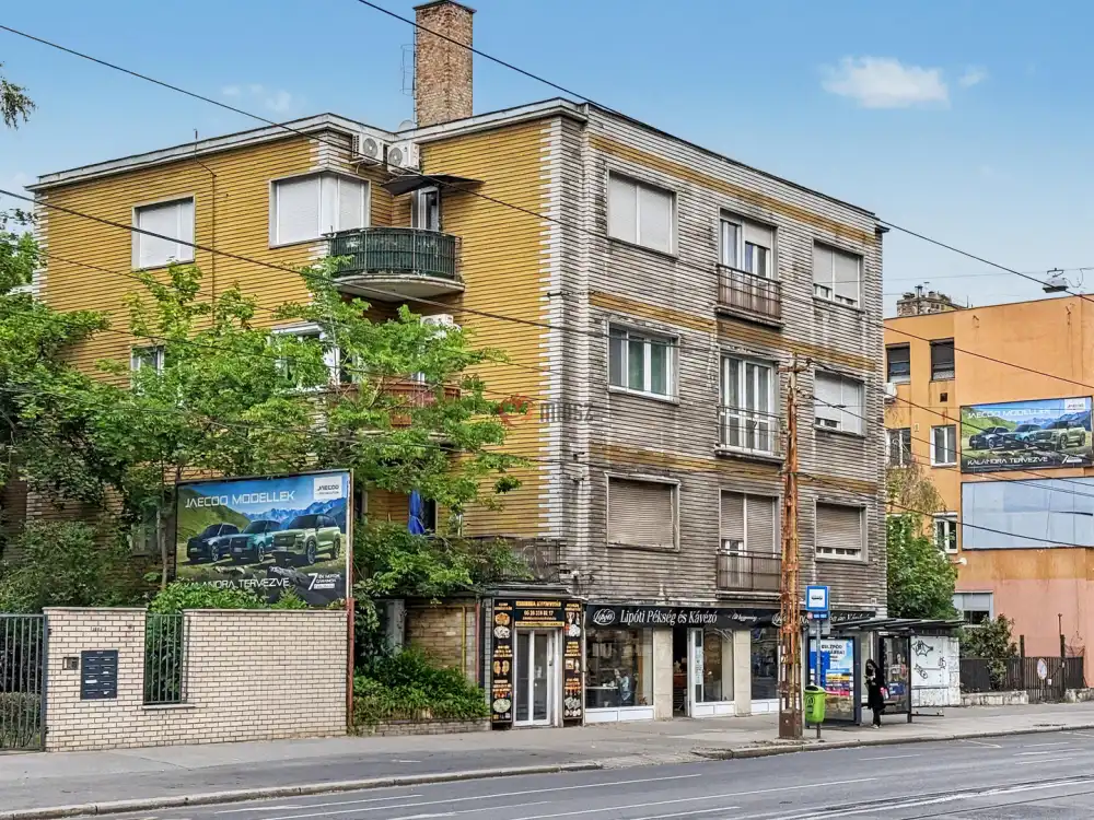 Budapest, XIV. kerület - Istvánmező