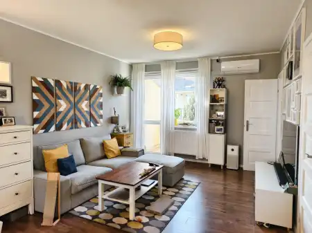 Eladó téglalakás, Budapest, XVII. kerület 1+2 szoba 53 m² 79.5 M Ft