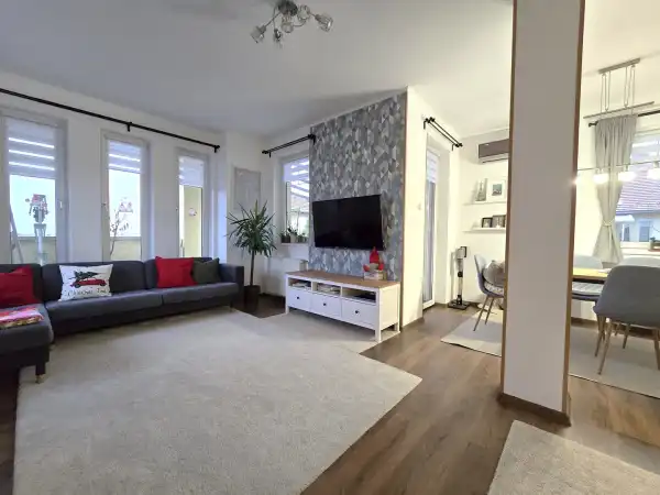 Eladó téglalakás, Budapest, XVIII. kerület 2+1 szoba 68 m² 109.99 M Ft
