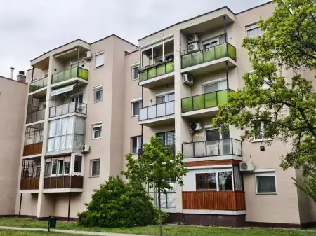 Eladó téglalakás, Budapest, XVIII. kerület 1+1 szoba 44 m² 55.9 M Ft