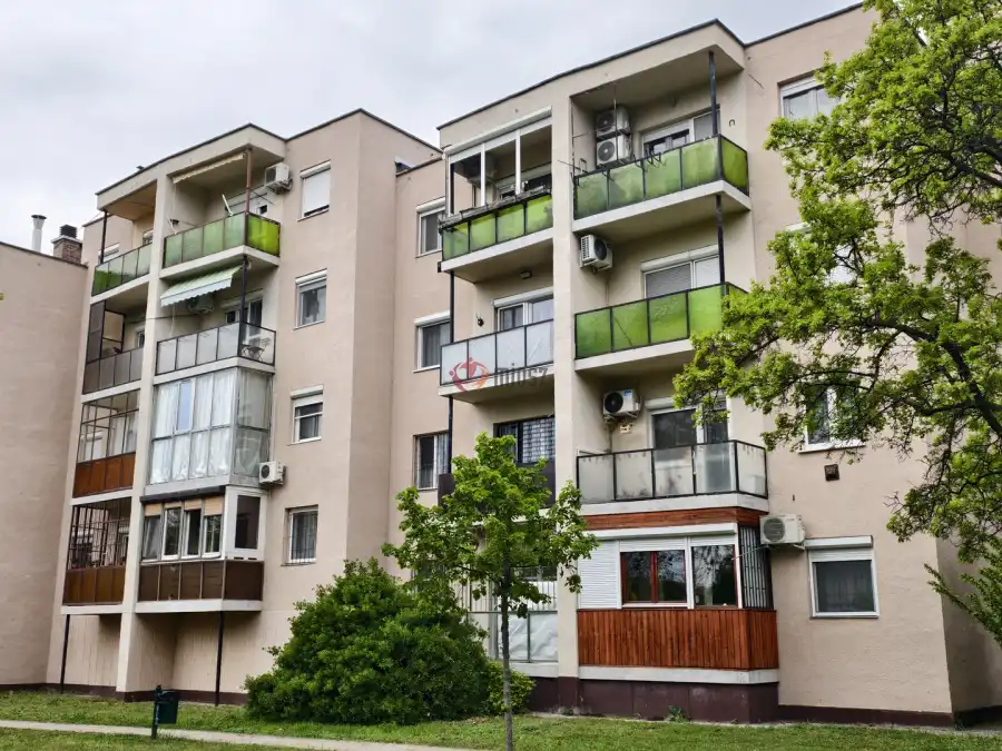 eladó téglalakás, Budapest, XVIII. kerület