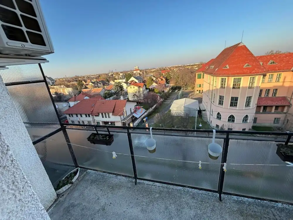 Budapest, XX. kerület - Pesterzsébet ltp.