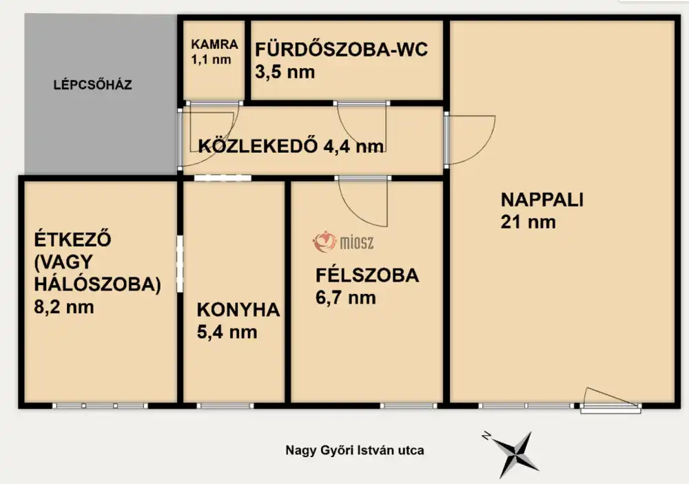 Budapest, XX. kerület - Pesterzsébet ltp.