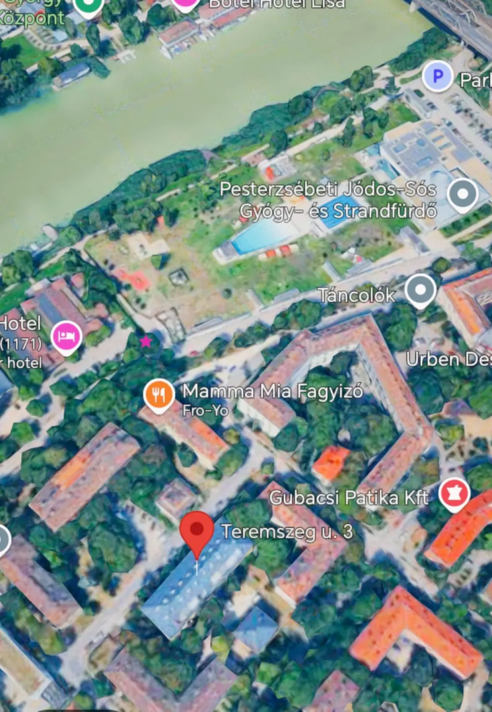 Budapest, XX. kerület - Gubacs