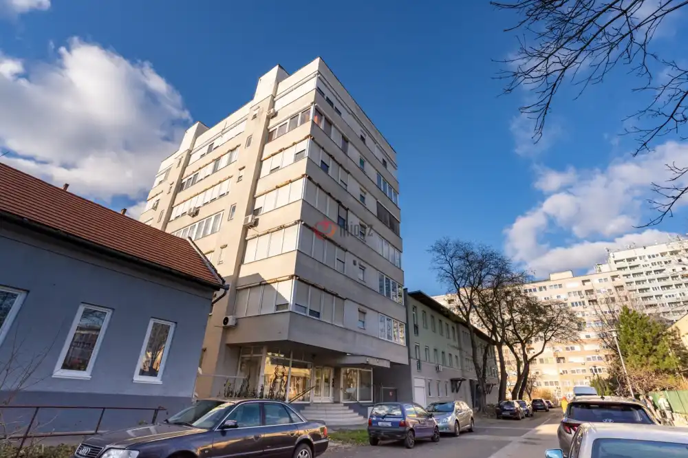 Budapest, XXI. kerület - Belváros