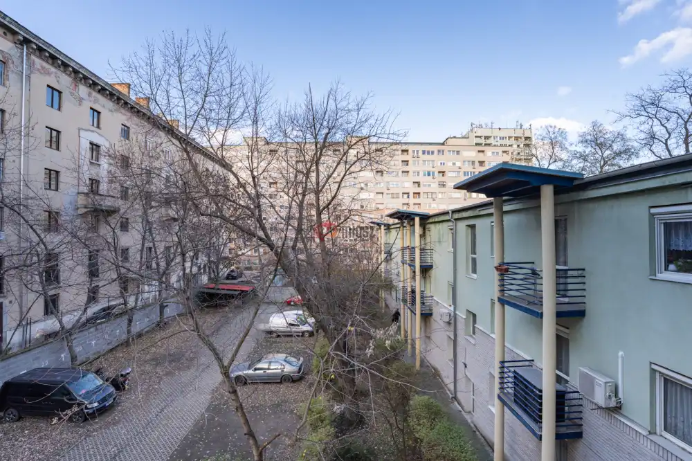 Budapest, XXI. kerület - Belváros