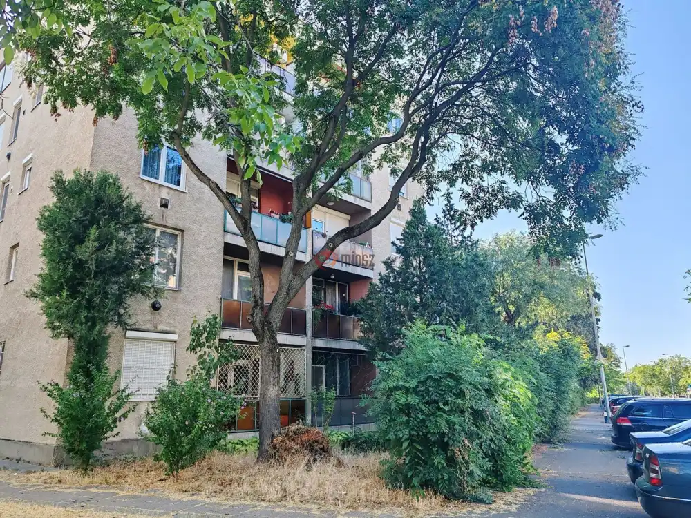 Budapest, XXI. kerület - Szabadság -Erdősor utcai ltp.