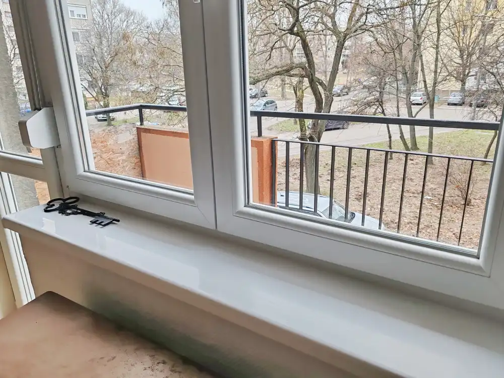 Budapest, XXI. kerület - Ady Endre utcai ltp.