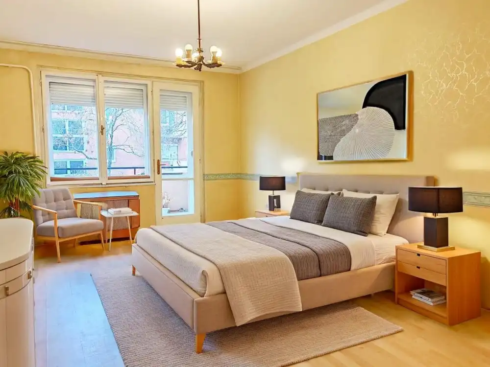 Budapest, XXI. kerület - Ady Endre utcai ltp.