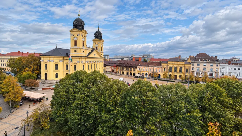 Hajdú-Bihar megye - Debrecen