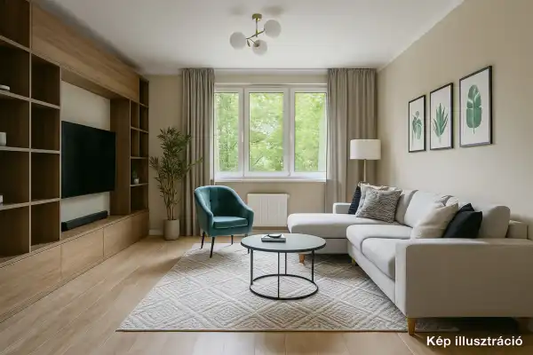 Eladó téglalakás, Dunaújváros 1 szoba 35 m² 14.9 M Ft