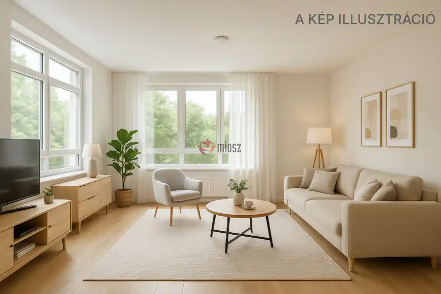 eladó téglalakás, Dunaújváros