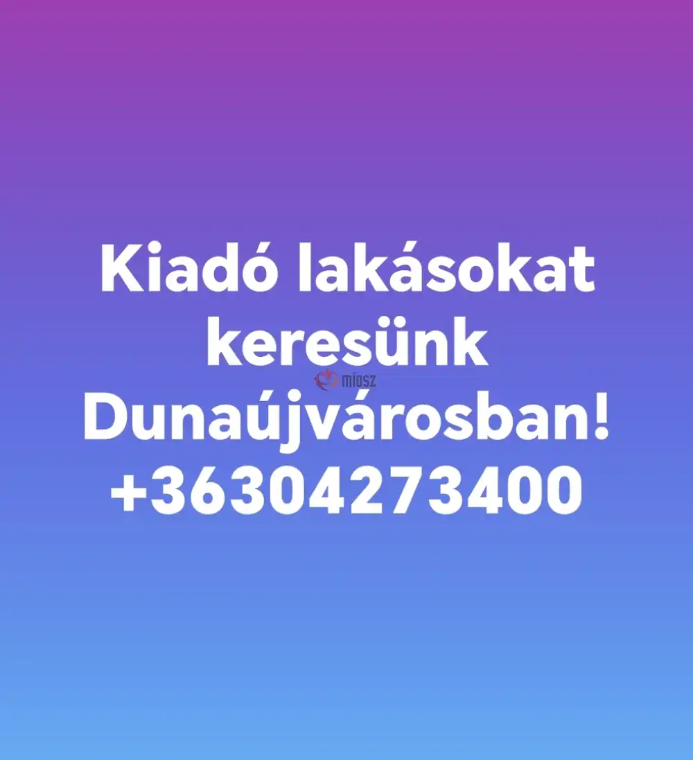 Fejér megye - Dunaújváros