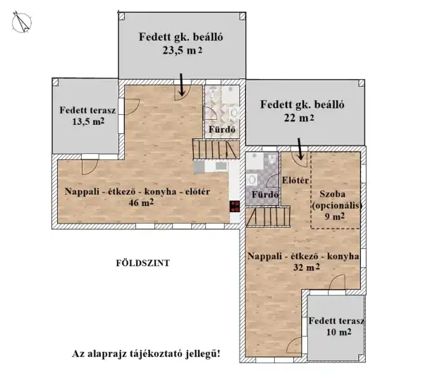 Eladó téglalakás, Eger 3+1 szoba 103 m² 98.9 M Ft