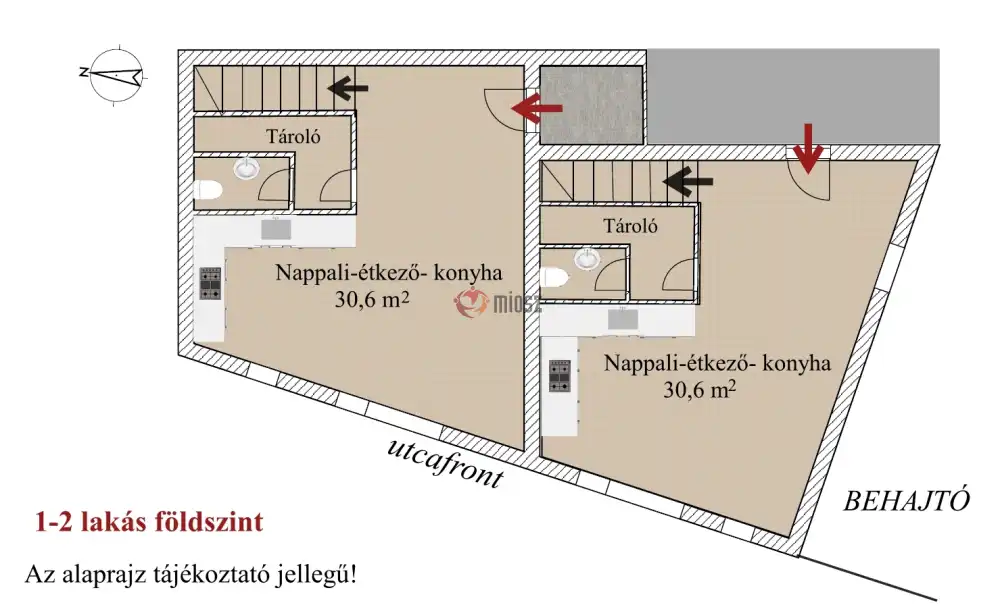 Heves megye - Eger