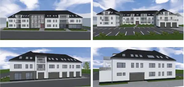 Eladó téglalakás, Eger 1+1 szoba 42 m² 36.5 M Ft