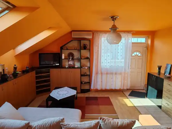 Eladó téglalakás, Győr 2+1 szoba 55 m² 60 M Ft