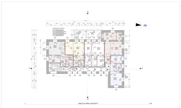 Eladó téglalakás, Hatvan 2 szoba 50 m² 41.5 M Ft