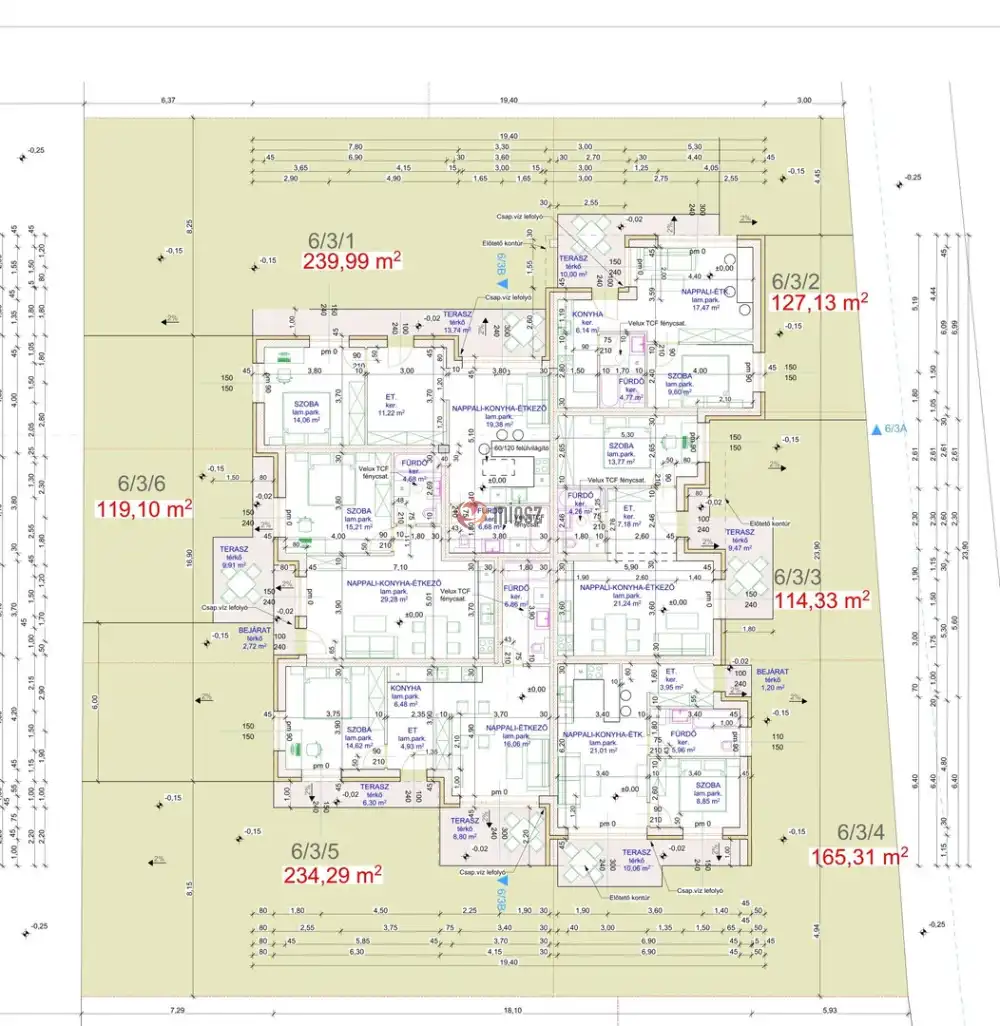 Heves megye - Hatvan