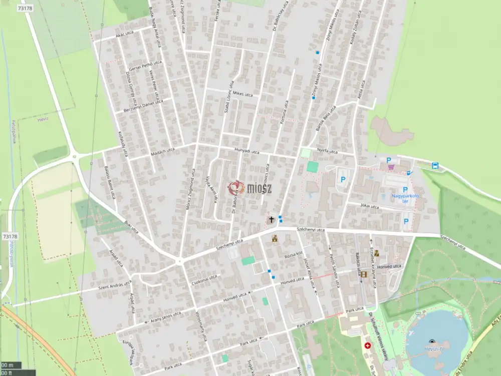 Zala megye - Hévíz