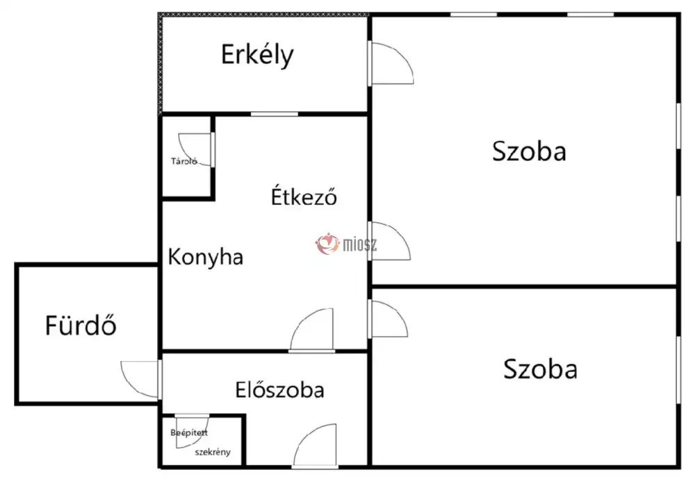 Zala megye - Keszthely