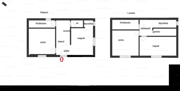Eladó téglalakás, Keszthely 2+2 szoba 92 m² 75.9 M Ft