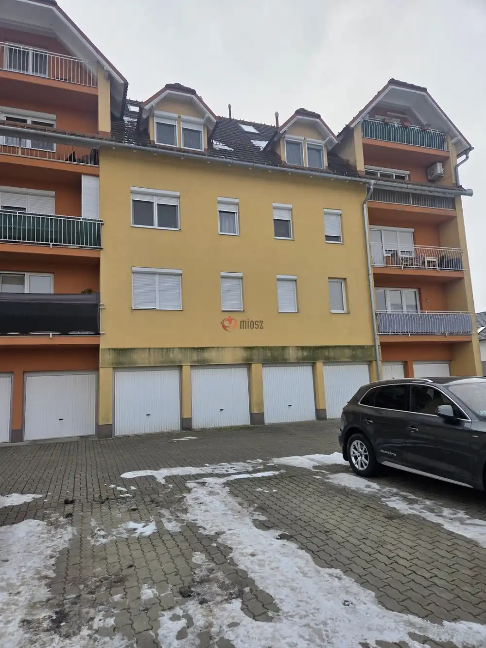 Vas megye - Körmend