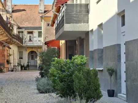 eladó téglalakás, Kőszeg