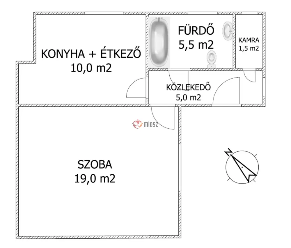 Vas megye - Kőszeg