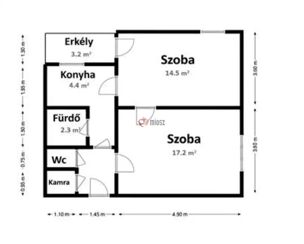 Borsod-Abaúj-Zemplén megye - Miskolc