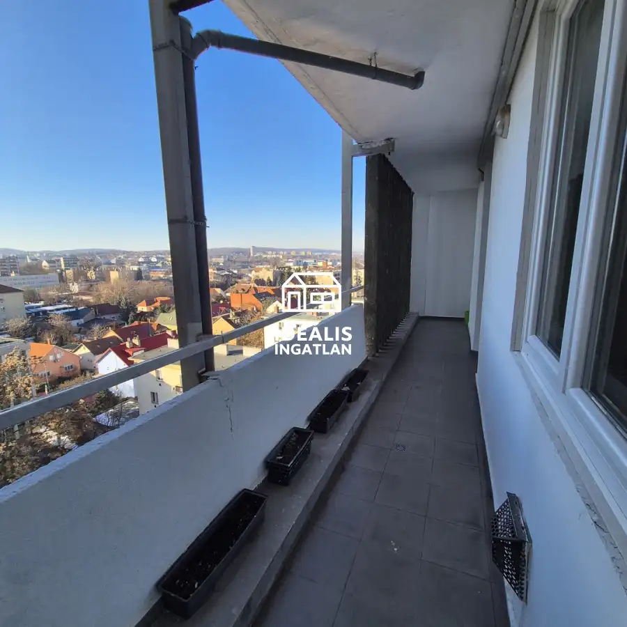 eladó téglalakás, Miskolc