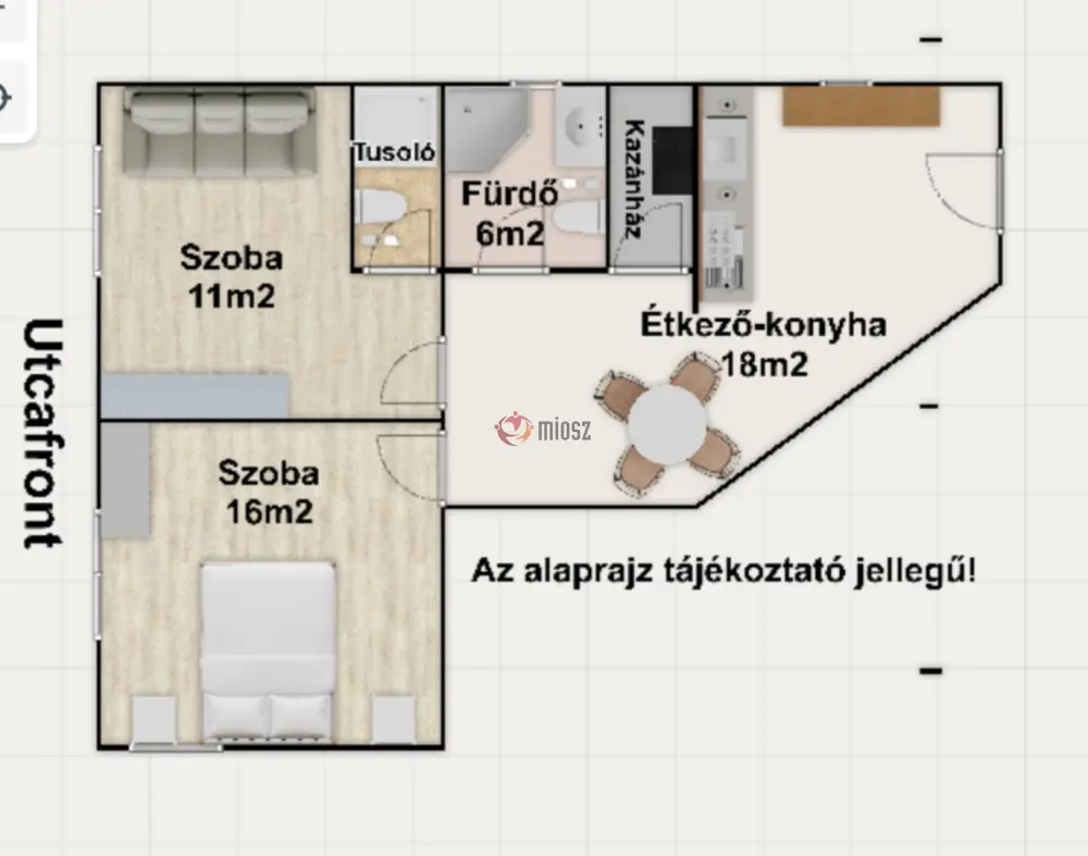 Csongrád megye - Mórahalom