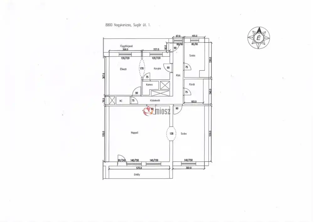 Zala megye - Nagykanizsa