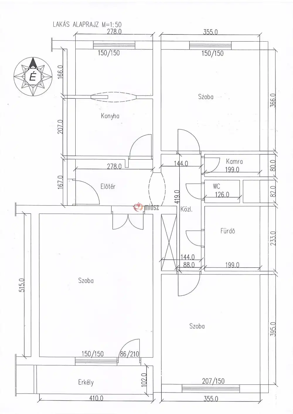 Zala megye - Nagykanizsa
