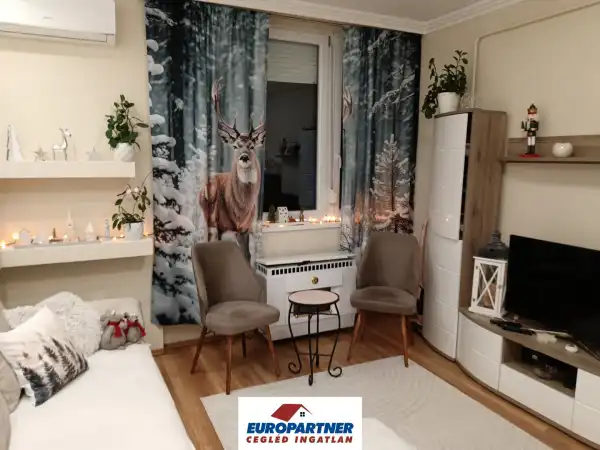 Eladó téglalakás, Nagykőrös 2 szoba 49 m² 28.9 M Ft