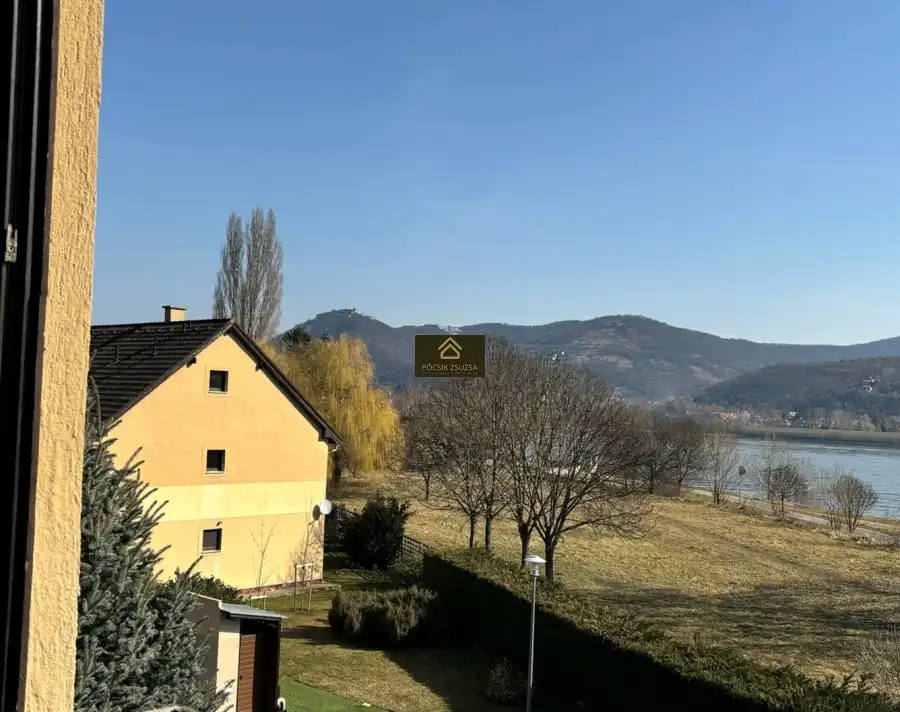eladó téglalakás, Nagymaros