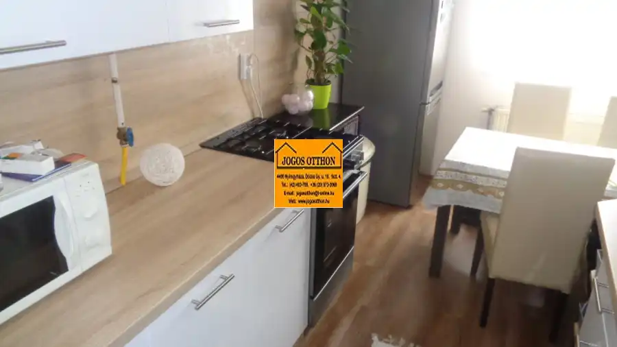eladó téglalakás, Nyíregyháza