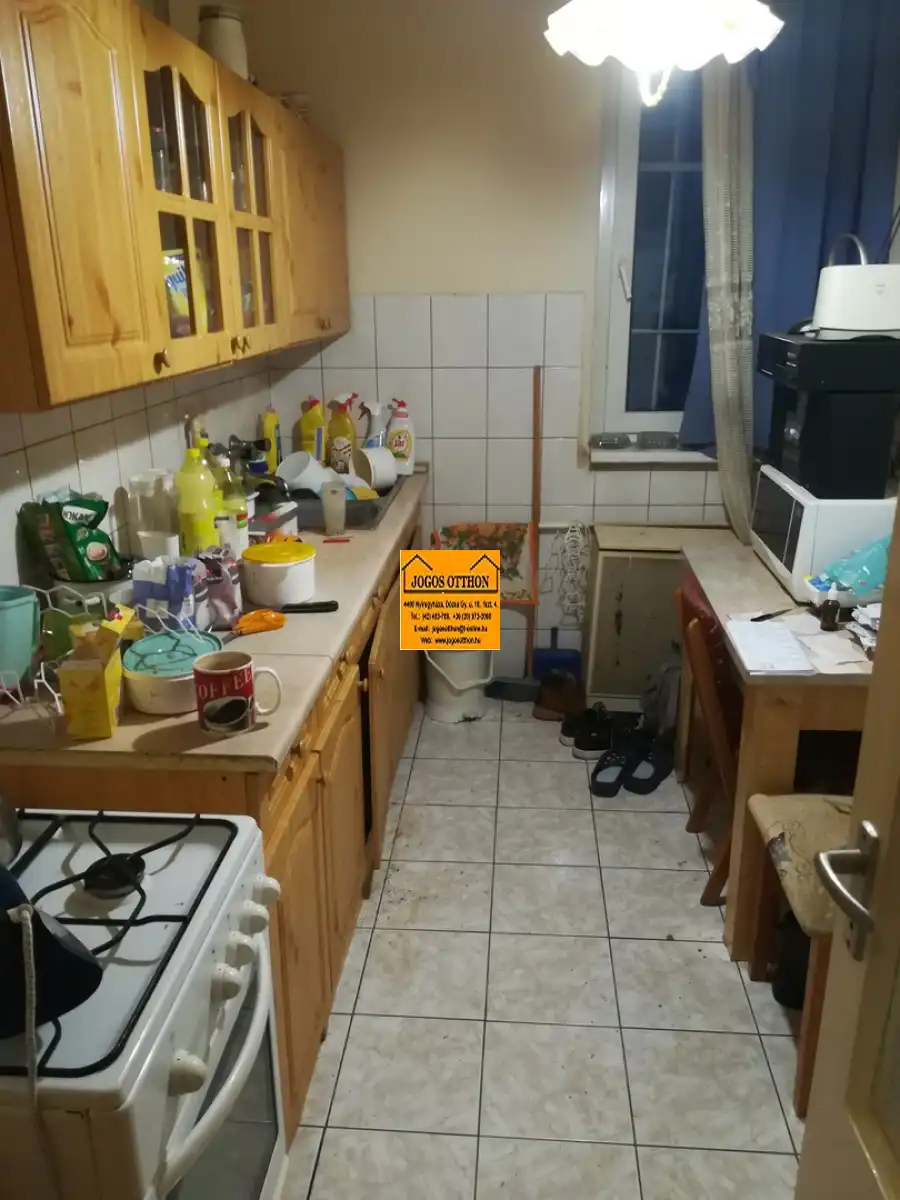 eladó téglalakás, Nyíregyháza