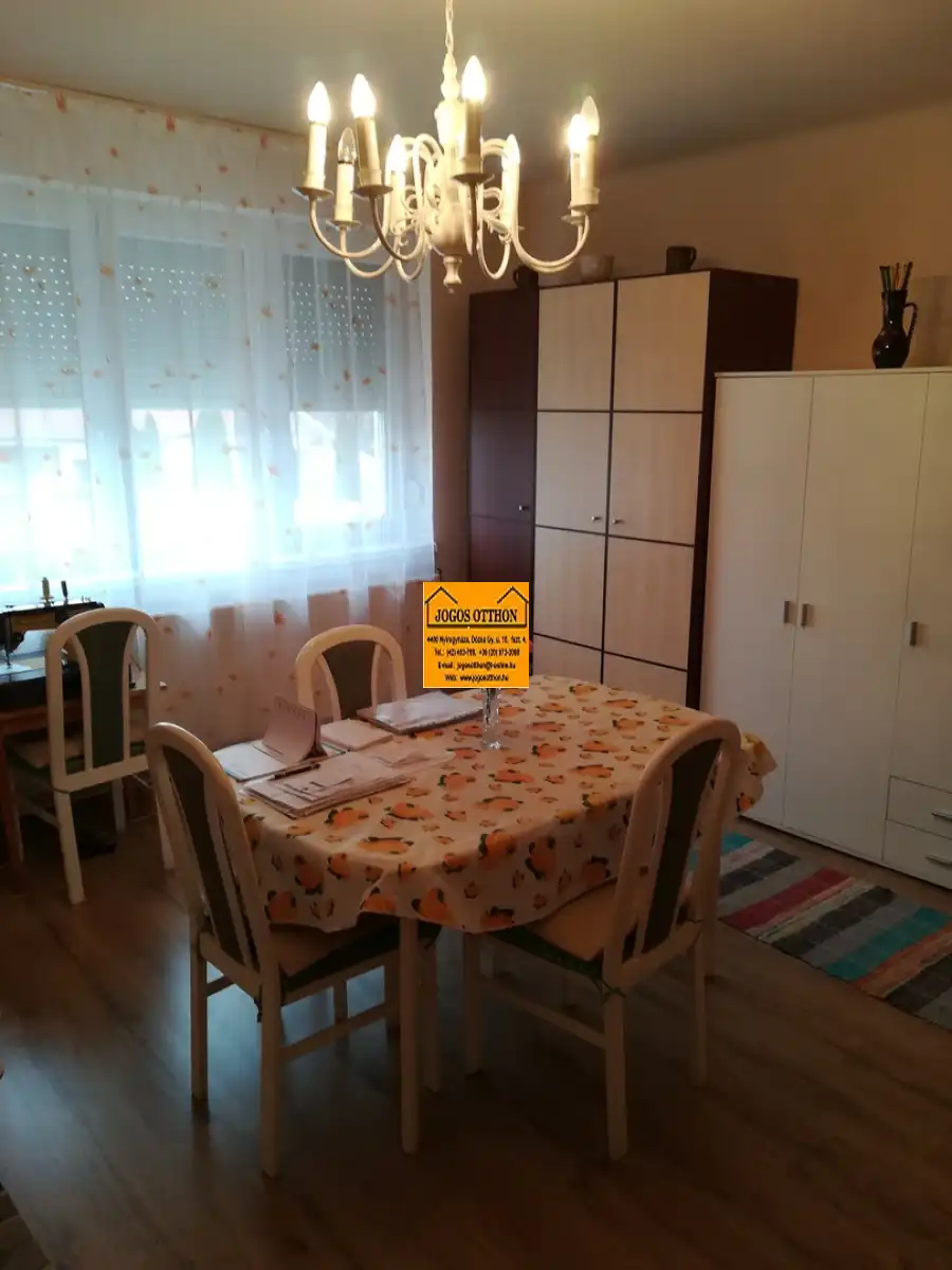 eladó téglalakás, Nyíregyháza