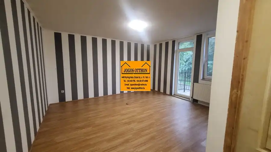 eladó téglalakás, Nyíregyháza