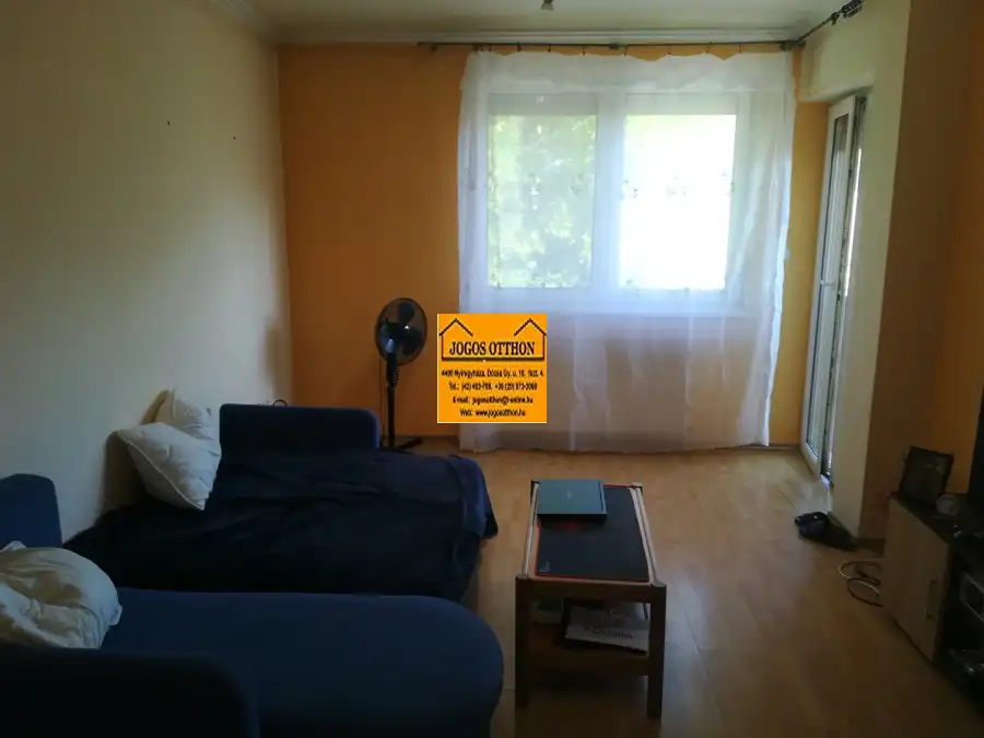 eladó téglalakás, Nyíregyháza