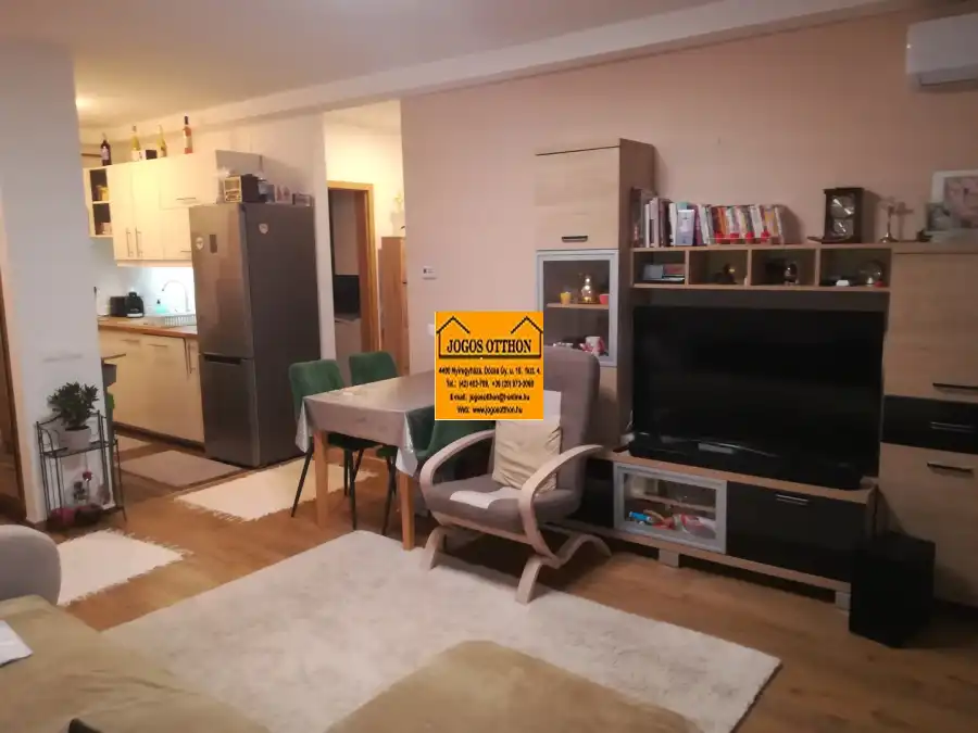 eladó téglalakás, Nyíregyháza