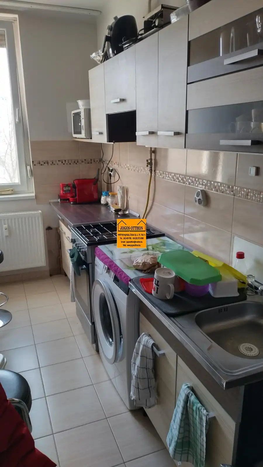 eladó téglalakás, Nyíregyháza